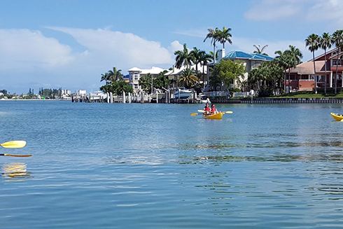 Shell Key Field Trip