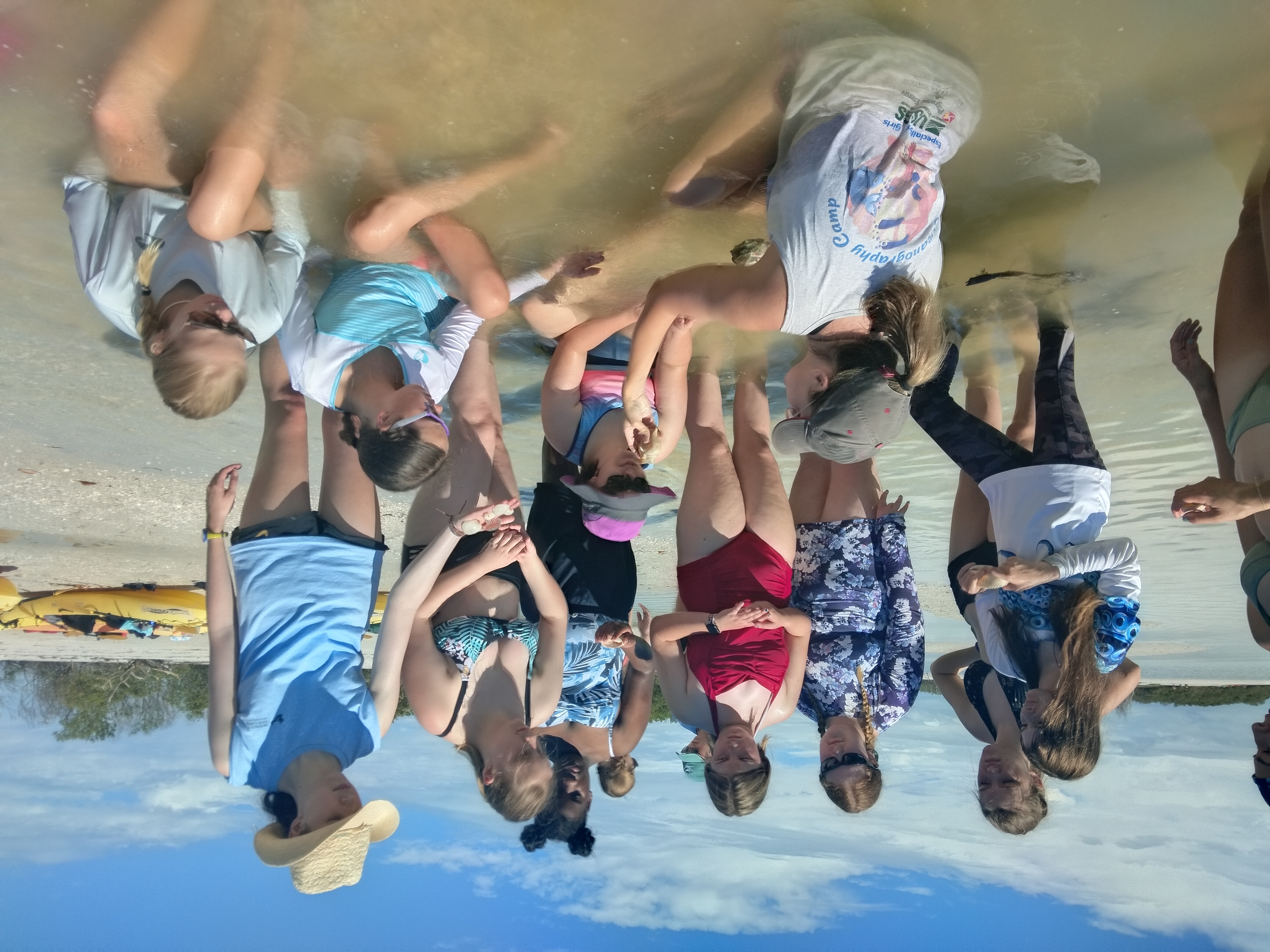 OCG Shell Key Field Trip 2024