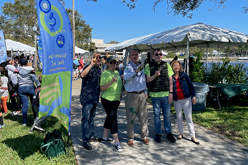 The 2023 St. Petersburg Science Festival 