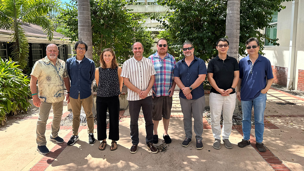 The 2025 Faculty seminar featured speakers from all disciplines of the college.