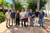 The 2025 Faculty seminar featured speakers from all disciplines of the college.