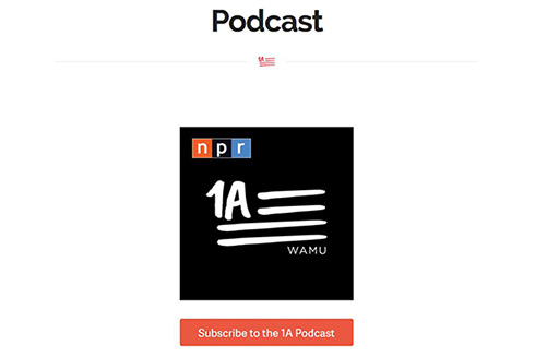 The 1a Podcast