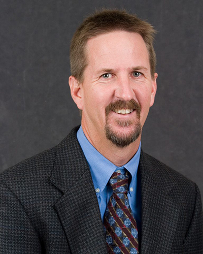 Tom Frazer, newly appointed dean at USF College of Marine Science