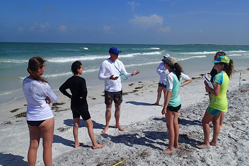 OCG 2019 at Caladesi Island