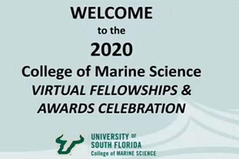 2020 Fellowship and Awards Virtual Celebration