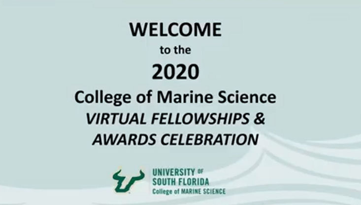 2020 Fellowship and Awards Virtual Celebration