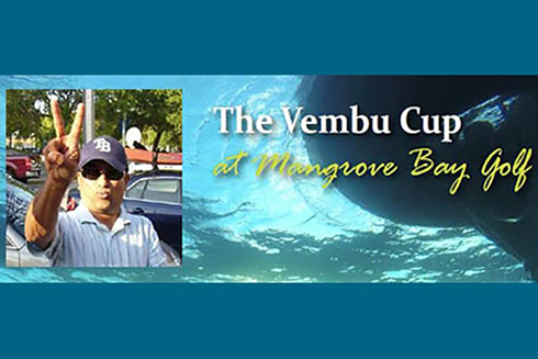 USF College of Marine Science establishes the Vembu Subramanian MSAC Award 