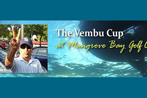 USF College of Marine Science establishes the Vembu Subramanian MSAC Award