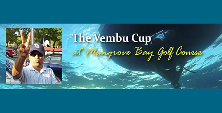 USF College of Marine Science establishes the Vembu Subramanian MSAC Award