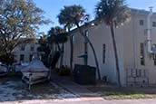 The Marine Science Labs will eventually house the USF Interdisciplinary Center of Excellence in Environmental and Oceanographic Science.