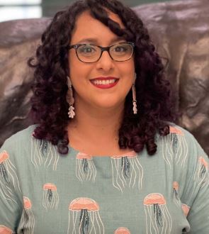 Natalia B. López Figueroa, Ph.D. Candidate