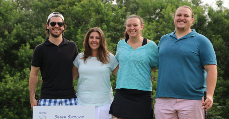 Graduate Students at the 2018 Vembu Cup and MSAC Festival Event