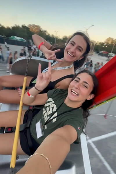 Watch Homecoming at USF