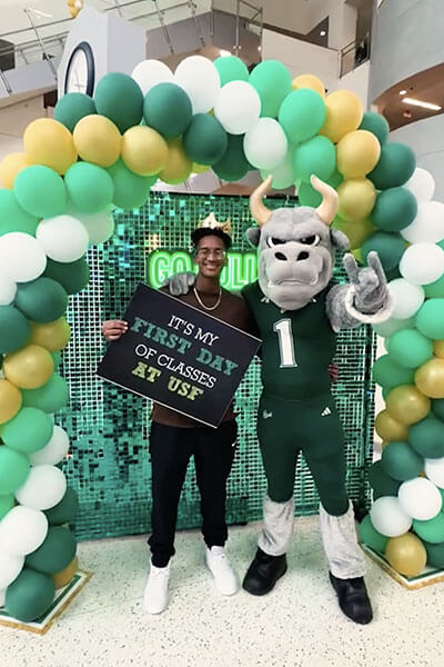 Watch USF Week of Welcome