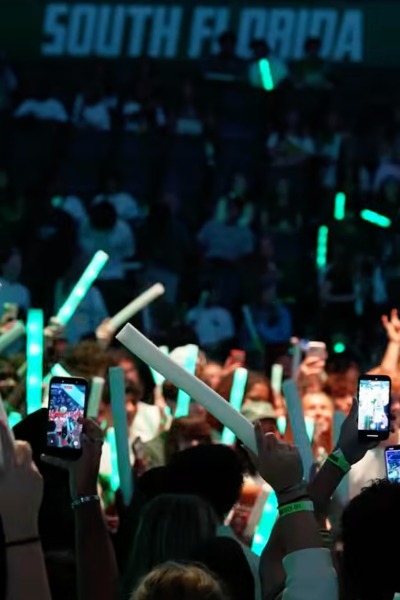 Watch USF Week of Welcome