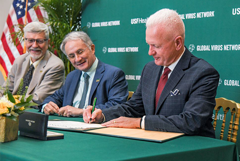 University of South Florida: A Preeminent Research University