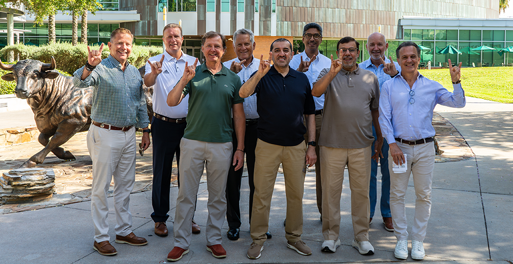 President's Global Leadership Council