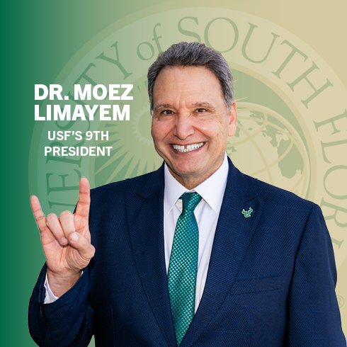 Florida Board of Governors confirms Moez Limayem as USF’s next president