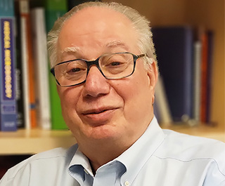 USF Professor Richard Heller