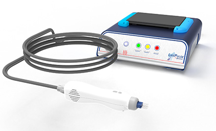 LifePulse device Concise Engineering