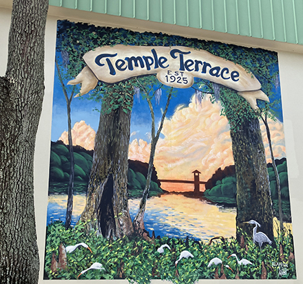 mural