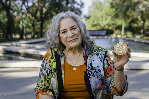 medallion