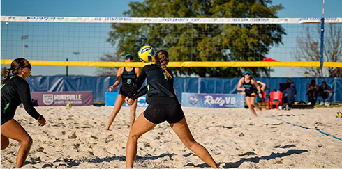 volleyball
