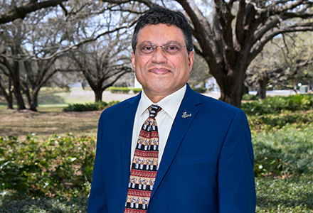 USF Provost Prasant Mohapatra