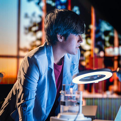 How a USF student’s personal battle with dengue helped develop mosquito-fighting AI