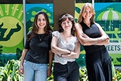 Murals by Bulls, for Bulls: USF showcases student talent