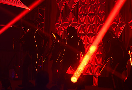 performers represent black hat hackers
