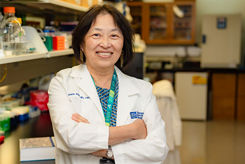 Dr. Kami Kim