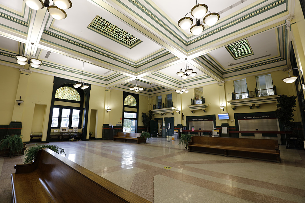 lobby
