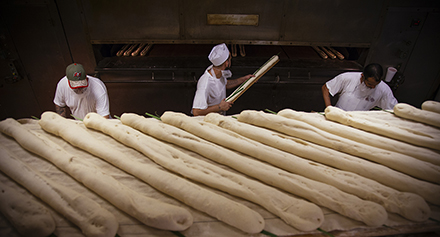 bread