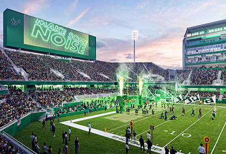 future USF stadium