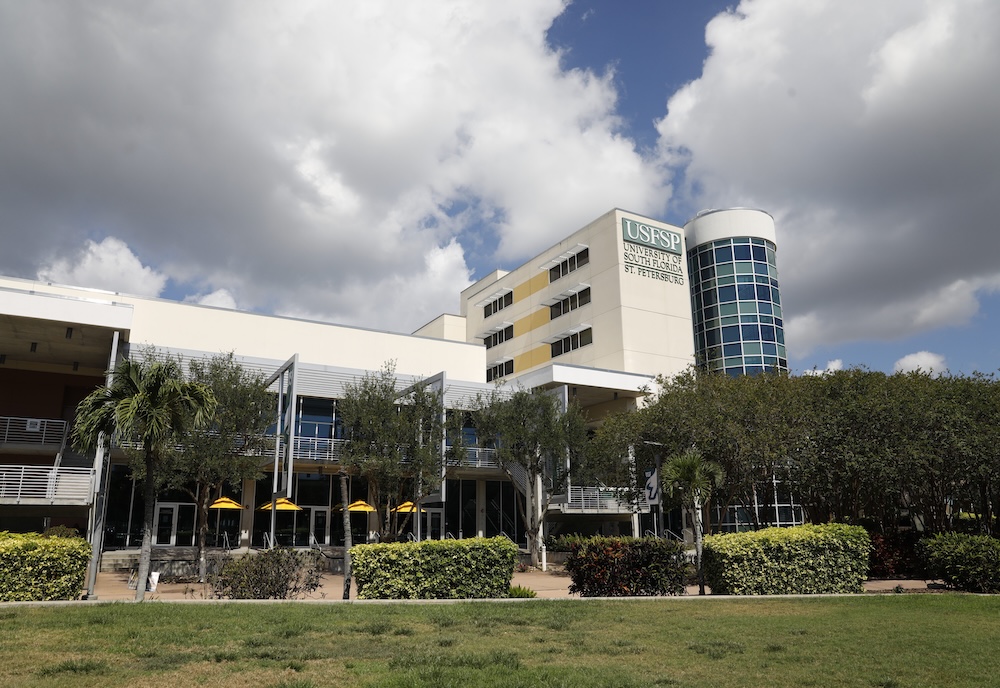 USF St. Petersburg campus