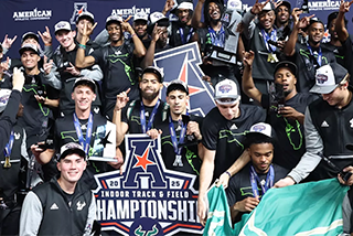 USF track and field team