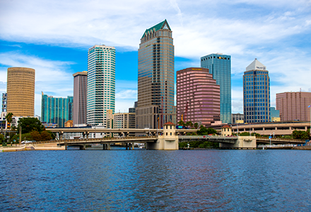 Downtown Tampa