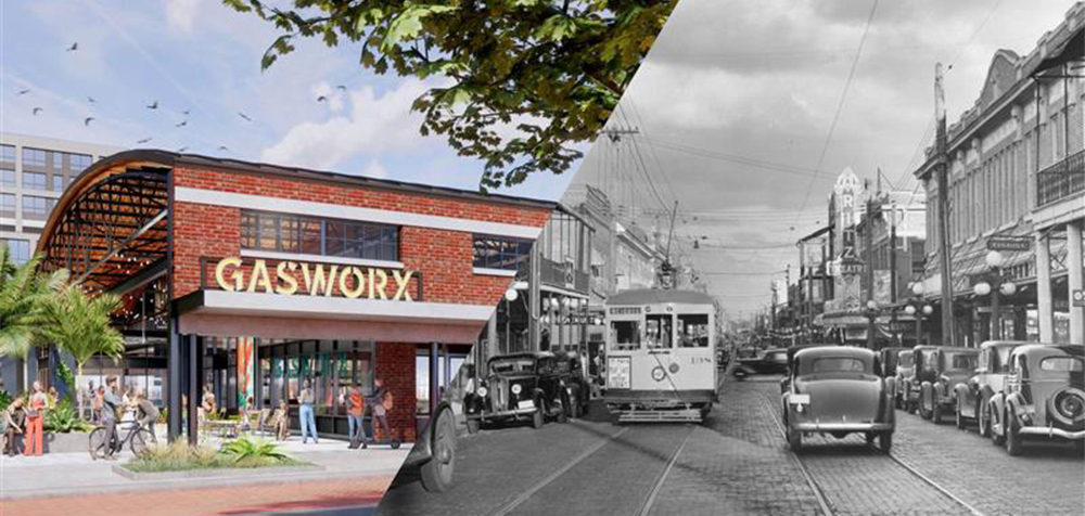 Gasworx rendering