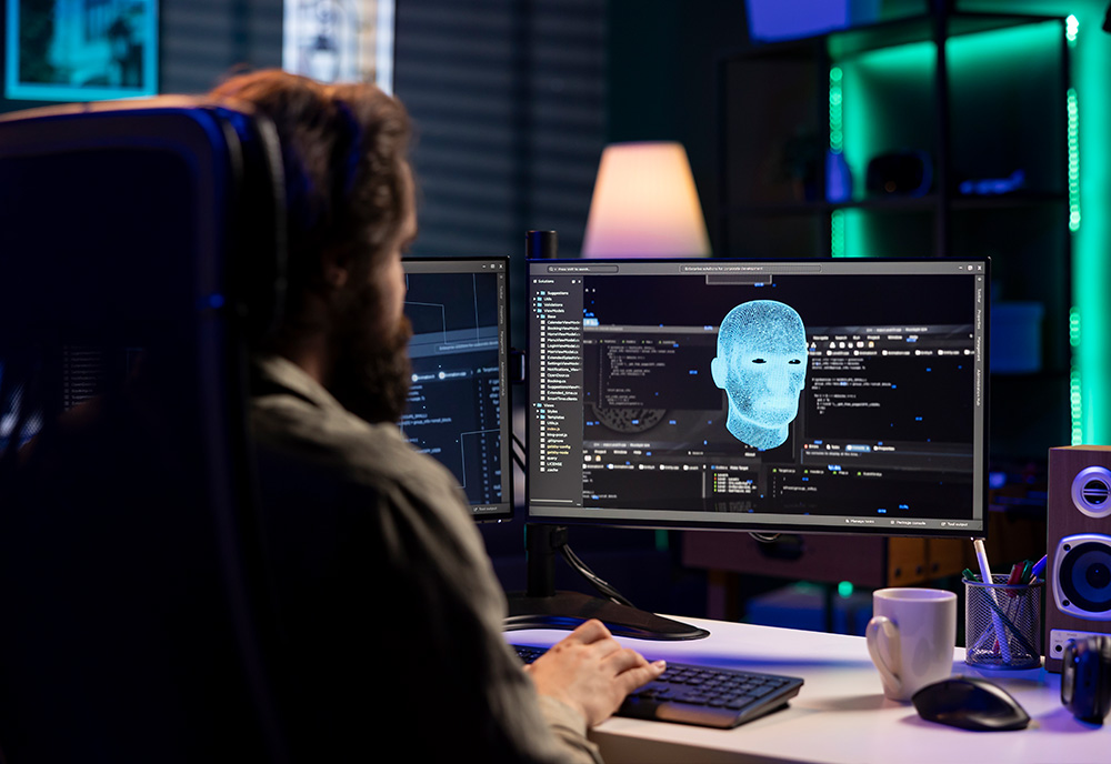 USF-developed technology analyzes facial expressions to identify childhood PTSD
