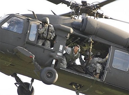helicopter