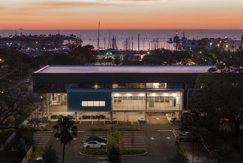 ARK Innovation Center building