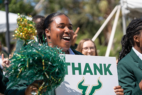 University of South Florida: A Preeminent Research University