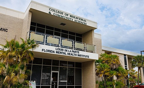 the Louis de la Parte Florida Mental Health Institute