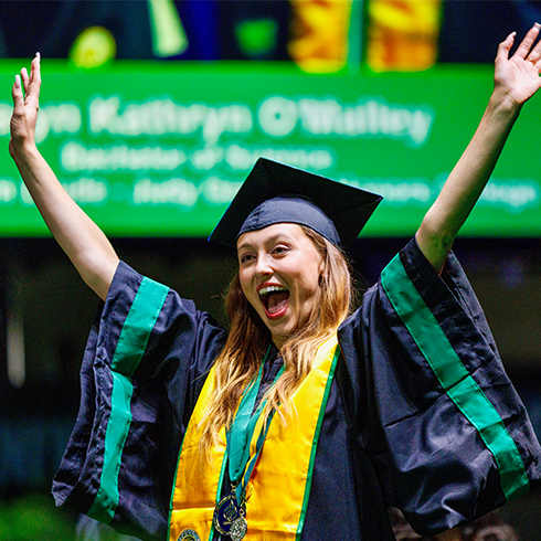 USF to confer more than 7,700 degrees during commencement ceremonies May 8-11
