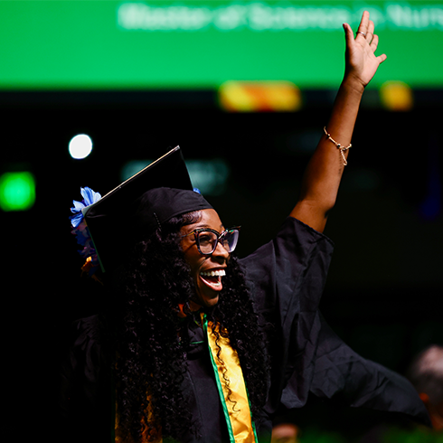 USF to confer nearly 2,700 degrees during commencement ceremonies on Aug. 9