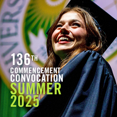 USF to confer nearly 2,700 degrees during commencement ceremonies on Aug. 9