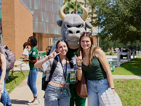 University of South Florida: A Preeminent Research University