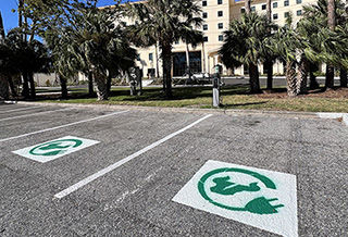 EV charger