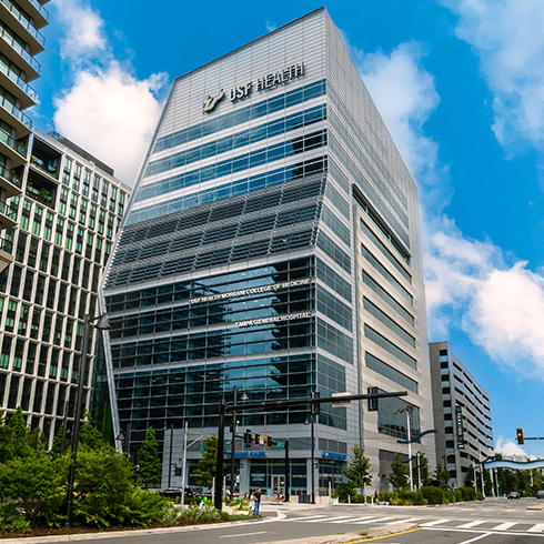 USF Health Morsani College of Medicine named top medical school in Florida and among nation’s best by U.S. News & World Report